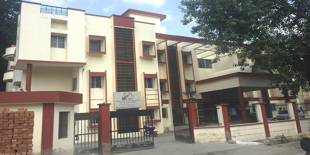 Mahatma Gandhi Ophthalmic Eye Hospital, Dehradun